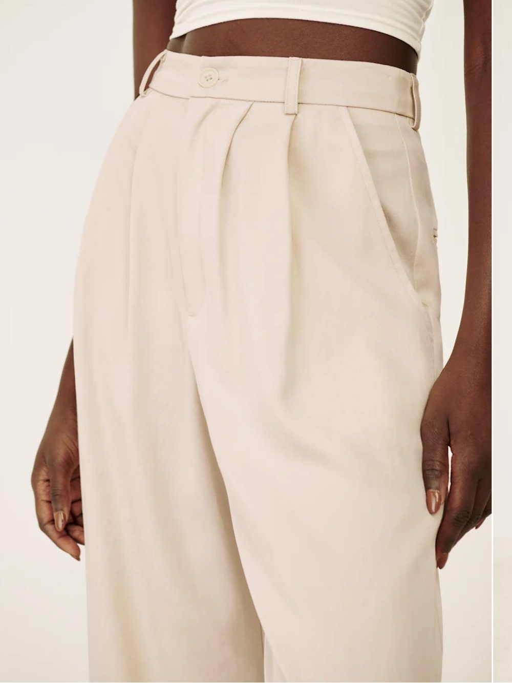 Reformation Mason Pants - Picture 6 of 13